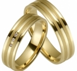 Zelta laulību gredzens Nr. 1-05516/050